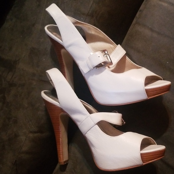 Women's Size 11 Michael Kors Heels - Picture 7 of 8